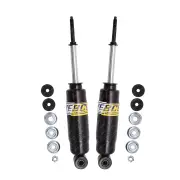 Pair Front Webco HD Pro Shock Absorbers for NISSAN NAVARA D22 4WD Ute 97-on