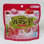 小町零食雜貨🍡日本 北日本 BOURBON 波路夢 草莓味一口脆餅