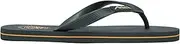 [Tarramarra] Men's Flip Flops Thongs EVA Rubber Nonslip Casual Sandals Traveller