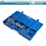 New 16pcs Auto Mechanic Tools Slide Hammer Oil Seal Bearing Puller Set