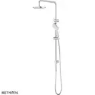 Methven Krome Twin Shower System 17-7134M (Chrome) WELS 3 Stars 9L