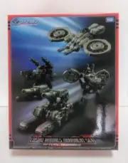 Takara Tomy Diaclone Cosmo Marines Armament Set DA-16 New