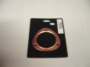 COPPER Header Collector Gaskets 3 1/2" CHEVY FORD MOPAR HEDMAN HOOKER FLOWTECH