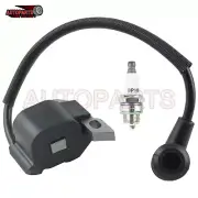 Ignition Coil 110 volt Spark Plug 309266005 For Ryobi RY38BP backpack blower