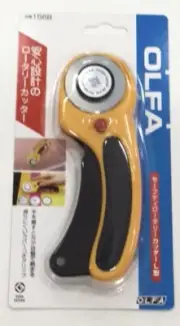 OLFA ROTARY CUTTER 45mm