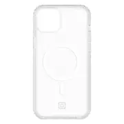 Incipio Grip MagSafe phone case for iPhone 15 Plus Clear
