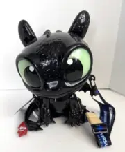 Universal Studios How to Train Your Dragon 3 Toothless Popcorn Bucket Light Up !