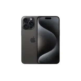 【現貨】Apple iPhone 15 Pro max 256GB 黑色鈦金屬 蘋果手機+空壓殼+充電器+玻璃螢幕保護貼+傳輸線 套組 #雙11