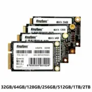 512GB 1TB 2TB KingSpec mSATA MINI SATAIII 3D NAND for LENOVO, DELL, ASUS Y460