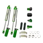 2 Rear EFS MRP 2.5 50mm Lift Shock Absorbers for Chevorlet Silverado 1500 21-On