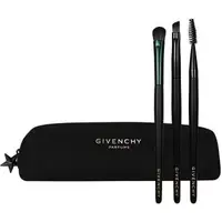 在飛比找蝦皮購物優惠-GIVENCHY 紀梵希 PARFUMS幸運星眼/眉刷三件化