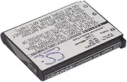 NDUSSF Replacement Battery for Praktica Luxmedia 14-Z4 Petrol, Luxmedia 14-Z4TS, Luxmedia 14-Z5, Luxmedia 16-Z51 3.7V