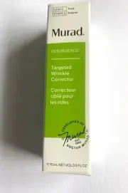 Murad Targeted Wrinkle Corrector 0.5 oz New In Box