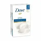 Dove White Beauty Bar Soap Deep Moisture Dry Skin Gentle Cleansing 6ct 12 Pack