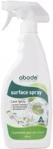 ABODE Surface Spray Lime Spritz Spray 500ml