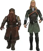 Diamond Select - Lord of The Rings Series 1 Action Figure Assortment