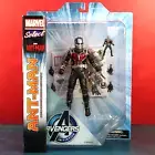 Ant-Man Marvel Diamond Select Action Figure Paul Rudd Avengers 2015 Sealed