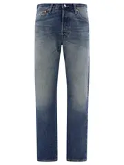 Levi'S-501 Jeans Celeste-Uomo