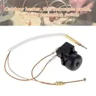 Replace Faulty Parts of Gas Patio Heater with Thermocoupler and Tilt Switch
