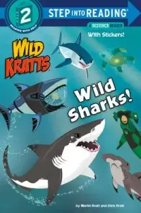 在飛比找博客來優惠-Wild Sharks! (Wild Kratts)(Ste