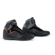 Stinger Evo Dry Shoes Black Red