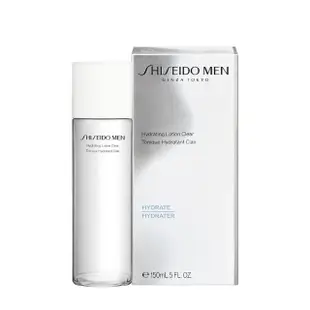 【SHISEIDO 資生堂國際櫃】男人極致保濕調理露150mL