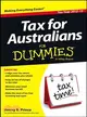 Tax For Australians For Dummies, 2012-13 Edition