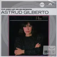 在飛比找博客來優惠-Astrud Gilberto /【Jazz Club 10