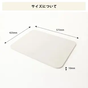 🇯🇵日本製 國民品牌 Soil Bathmat Light 硅藻土 地墊 珪藻土地墊  腳踏墊 吸水墊 珪藻土 矽藻土