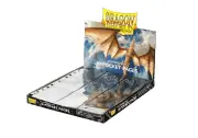 Dragon Shield 18 Pocket Pages Japanese Size Display