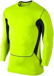[BaronHong] Men’s Compression Quick Drying Short Leeve Tops for Sports Fitness