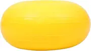 Outanaya Professional Yoga Ball Durable Core Ball for Daily Use Exercise Pilates Workouts Enhances Stability Flexibility for Home Fitness Gym Training
