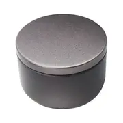 Mini Canister Tea Cookie Sugar Tin Jar Coffee Can Kitchen Storage Container