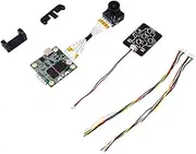 Gyorwst 4K Split Cam 3D Gyroflow V4 HD Recording DVR Mini FPV Camera WDR Low Latency TV Output RC Trigger to Capture Drone