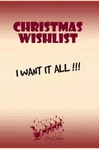 在飛比找博客來優惠-Christmas wishlist I want it a