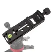 Camera Rail Nodal Slide 150mm Arca Swiss Quick Release Plate for DSLR Tripod