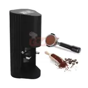 Electric Coffee Tamper 58mm Auto Tamper 58.5mm Tamper Black Flat/Ripple 240V