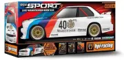 HPI RS4 Sport 3 - BMW M3 E30 Warsteiner - Ready to Run 4WD Touring RC Car 120103
