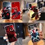 KR-108 SPIDER MAN 柔性 TPU 保護套適用於 INFINIX NOTE 10 11S 8I 11 8