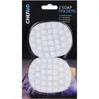 Chef Aid Soap Dish (Pack of 2) (ST6722)