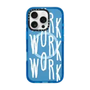 iPhone 16 Pro Impact Case MagSafe Compatible WORK WORK WORK