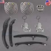 Timing Chain Kit For Ford F150 Expedition Lincoln Navigator 3.5L 17-21 HL3Z6268A (for: Ford)