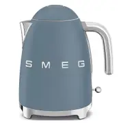 Smeg 50's Style 1.7L Kettle (Storm Blue)