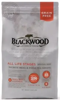 在飛比找Yahoo!奇摩拍賣優惠-【阿肥寵物生活】柏萊富 BLACKWOOD 無穀全齡 低敏挑