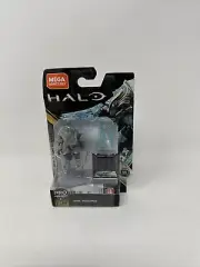 MEGA CONSTRUX HALO Ripa Moramee Building Set GLB59 23 Pieces New in Box