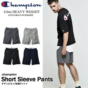 CHAMPION 男生短棉褲 冠軍 運動品牌 BASIC SHORTS美規