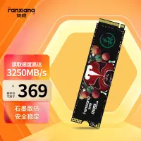 在飛比找京東台灣優惠-梵想（FANXIANG）1TB SSD固態硬碟 M.2介面N