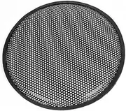 XYWHPGV Metal Mesh Round Truck Car Woofer Cover Speaker Subwoofer Grill Black(f7ce3 34660 df192 08789 9b2b2 a825b