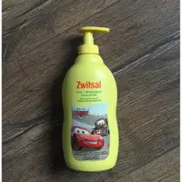 在飛比找蝦皮購物優惠-荷蘭製  Zwitsal Cars Shampoo Show