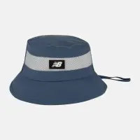 在飛比找momo購物網優惠-【NEW BALANCE】NB 帽子 漁夫帽 運動帽 遮陽帽